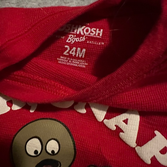 Baby onesies sizes 12-18 months, 18 months, 18-24 months and 24 months. - Picture 10 of 15